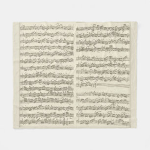 Manta Polar 2da habitación del violoncelo de Bach, varias