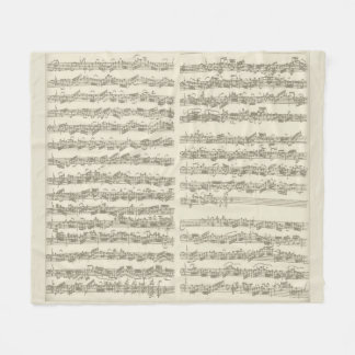 Manta Polar 2da habitación del violoncelo de Bach, varias