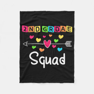 Manta Polar 2nd grade Teacher Shirts School Team Second Grade