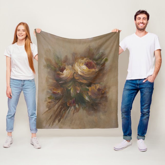 Manta Polar 315 Rosa op3 (In situ)