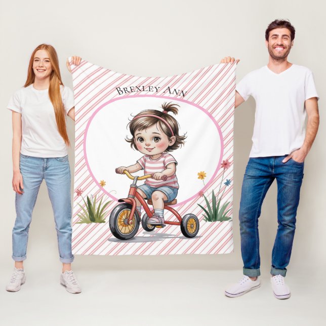 Manta Polar 3.ª. Cumpleaños de un chica en un regalo de un Fie (In situ)