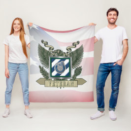 Manta Polar 3.ᵉʳ Veterano de la División de Infantería