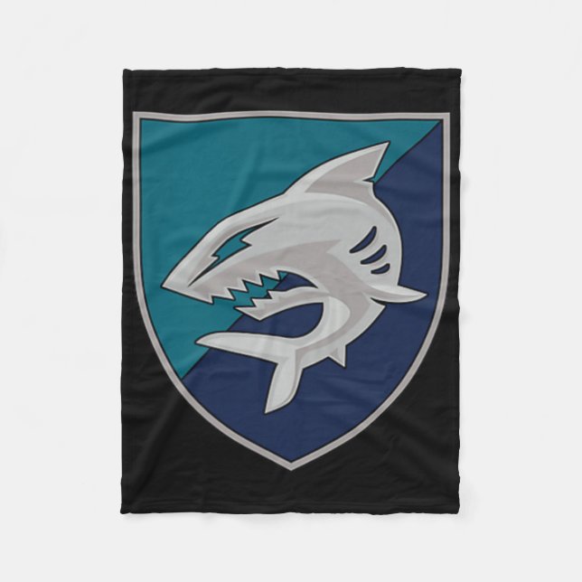 Manta Polar 40th Coastal Defense Brigade (ukraine) V2 Ukrainia (Anverso)