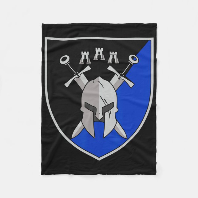 Manta Polar 42nd Mechanized Brigade (ukraine) Ukrainian Milita (Anverso)