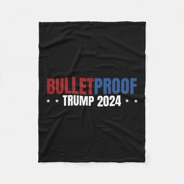 Manta Polar 47 Patriótico (Anverso)