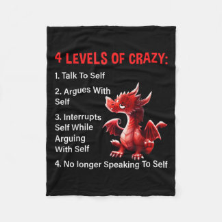 Manta Polar 4 Levels Of Crazy Talks To Self Argues With Self D