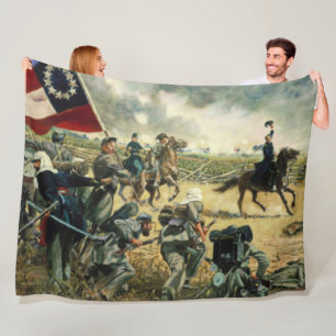 Manta Polar 4to ALABAMA en MANASSAS 1861
