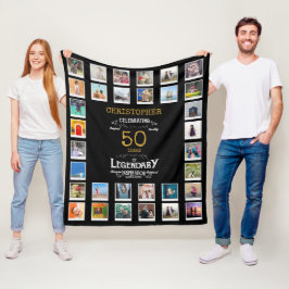 Manta Polar 50.ª foto legendaria del oro negro