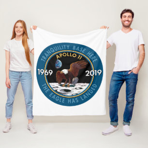 Manta Polar 50.as insignias del remiendo de la misión del