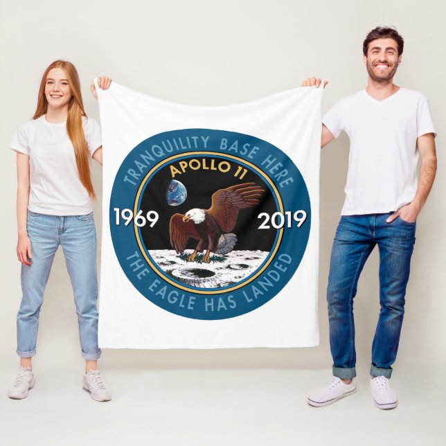 Manta Polar 50.as insignias del remiendo de la misión del (In situ)