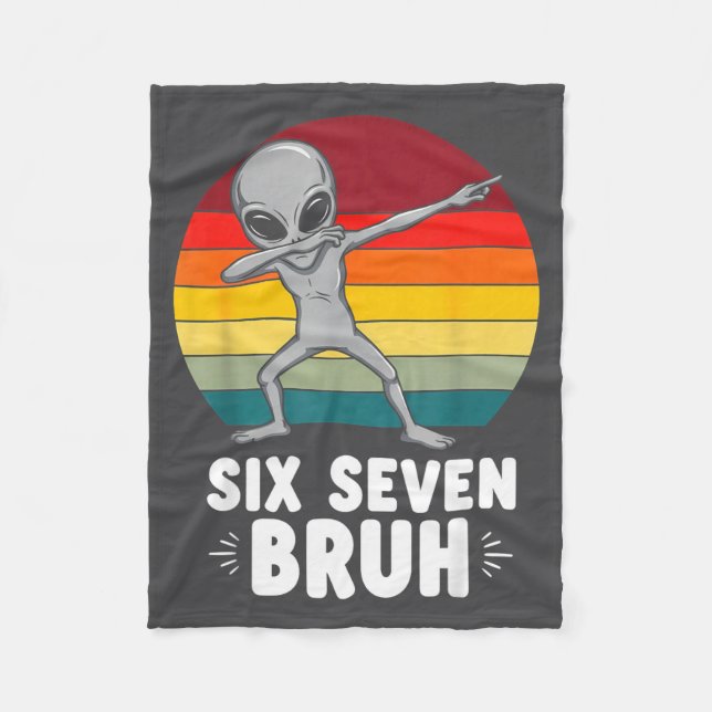 Manta Polar 67 Animals Funny 67 Brainrot Youth Kids Alien 67  (Anverso)