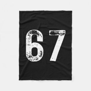 Manta Polar 67 - Gracioso Meme Pullover Hoodie