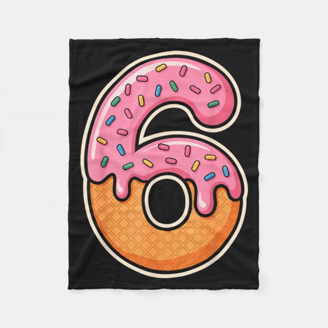 Manta Polar 67 Halloween Costume Duo Matching Number 6 And 7 I (Anverso)