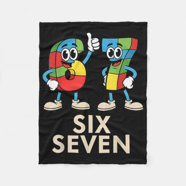 Manta Polar 67 Italian Brainrot Funny Italian Brainrot Kids 67 (Anverso)