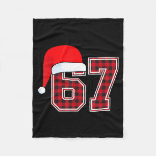Manta Polar 67 Meme Divertido Navidad Cuadro Rojo Xmas Pijamas
