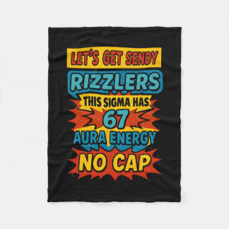 Manta Polar 67 Six Seven Get Sendy Meme Design Funny 6 7 Sigma