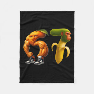 Manta Polar 67 Six Seven Italian Brainrot Meme Couple Matching