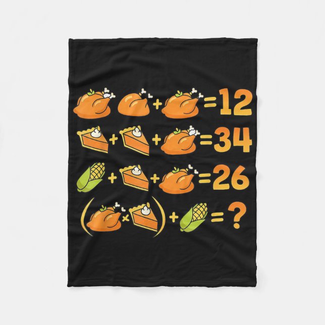 Manta Polar 67 Six Seven Meme Math Thanksgiving Equation Logic (Anverso)