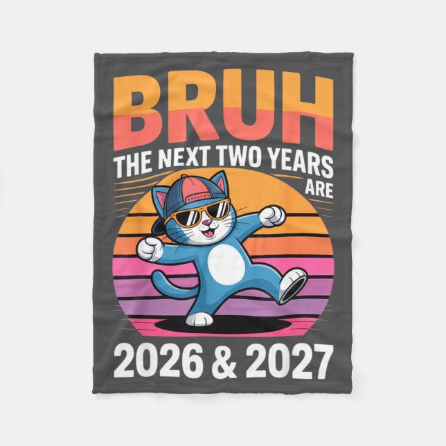 Manta Polar 67bruh The Next Two Years Are 2026 &amp; 2027 Funn (Anverso)