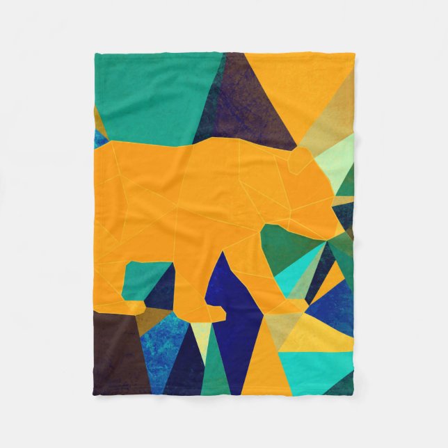 Manta Polar 6.º pesadilla (Anverso)