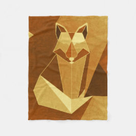 Manta Polar 6.º zorra