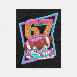 Manta Polar 6 7 Six Seven Meme American Football Drip Number 6