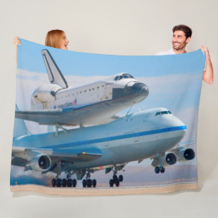 MANTA POLAR 747 AERONAVES DE TRANSPORTE ESPACIAL