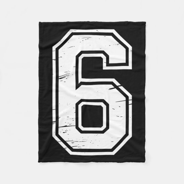 Manta Polar 7 Number 67 Six Seven Meme  (Anverso)