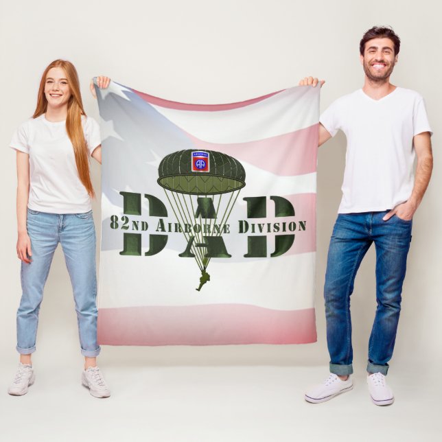 Manta Polar 82ª División Aérea DAD (In situ)