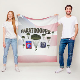 Manta Polar 82.ª División Aérea Paracaidista