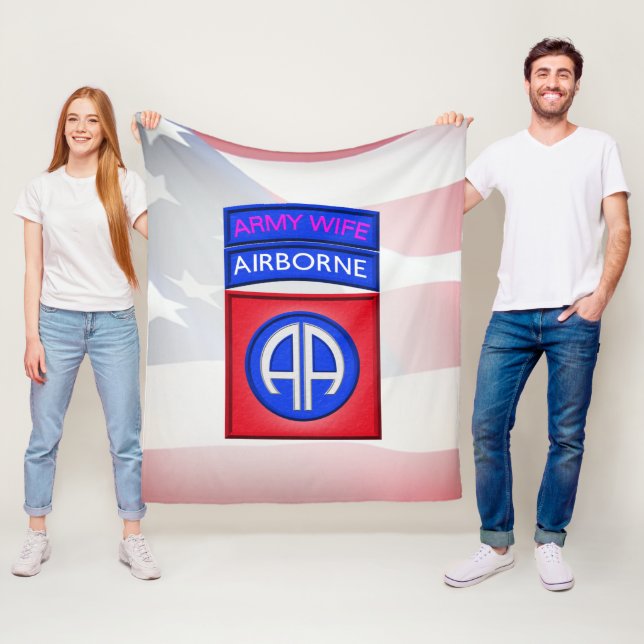 Manta Polar 82.ª Esposa De La División Aérea (In situ)