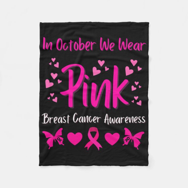 Manta Polar 8.º Chica de cumpleaños - Niño de 8 años de Karate (Anverso)