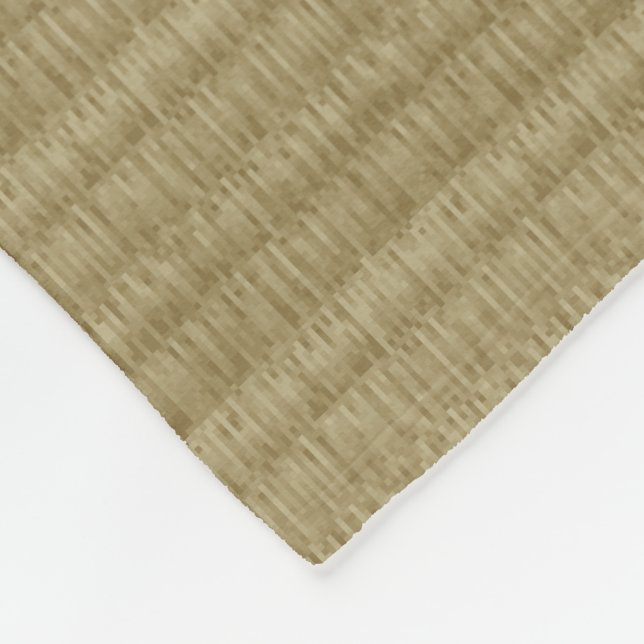 Manta Polar 8 bits Pixel Tatami Mat 畳 (Esquina)