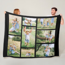 8 Collage de fotos familiar crea el suyo propio