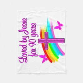 MANTA POLAR 90.ª BENDICIÓN