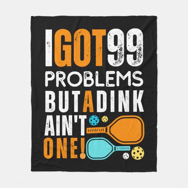 Manta Polar 99 problemas pero una indirecta (Anverso)