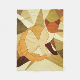 Manta Polar 9.º gata