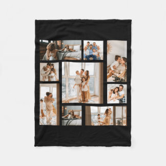 Manta Polar 9 Photo Collage Template 