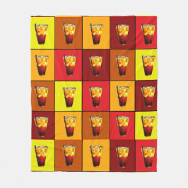 Manta Polar ¡A beber