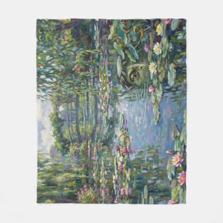 Manta Polar A kappa has been added to Claude Monet's "Water Li