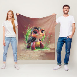 Manta Polar A look full of charm and adventure, 