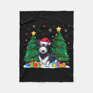 Manta Polar A los amantes del perro de Rat Terrier les encanta