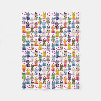 Manta Polar A lot the happy cat