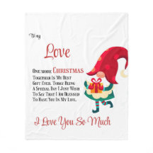 A mi amor Uno más Navidades juntos