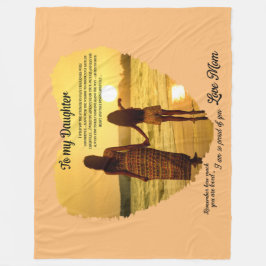 Manta Polar A mi hija