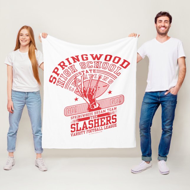 Manta Polar A Nightmare on Elm Street | Springwood High (In situ)