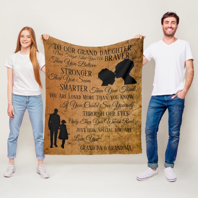 Manta Polar A Nuestra Gran Hija (In situ)