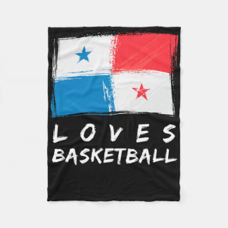 Manta Polar A Panamá le encanta el baloncesto