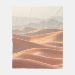 Manta Polar A Serene and Stunning Desert Landscape Featuring R