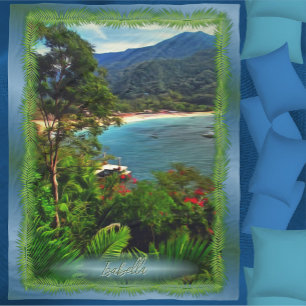 Manta Polar A Yelapa View 0828
